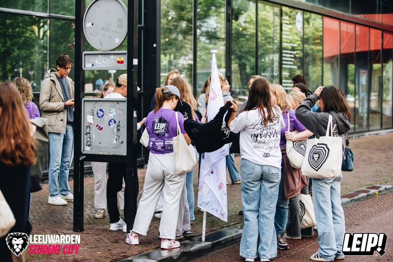 LEIP! Intro 2024 Dag 2